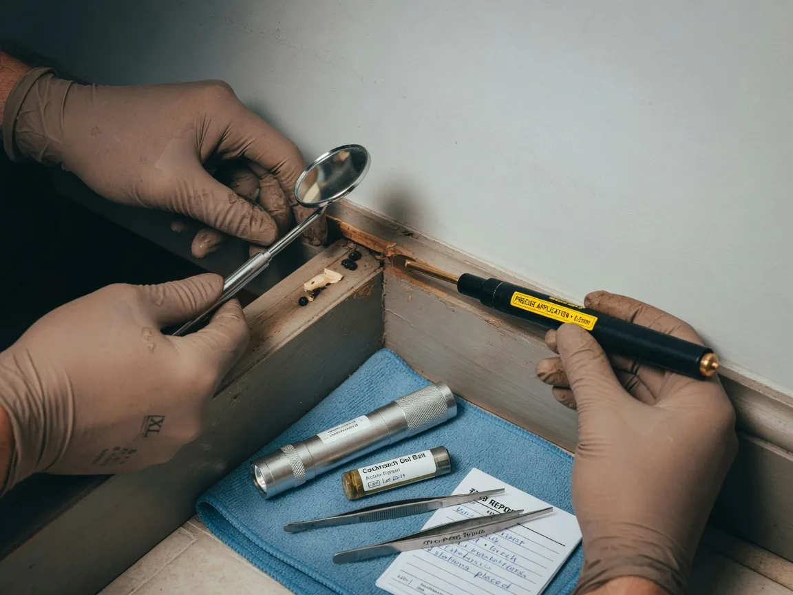 Why choose Emergency Pest Control in Helix, OR